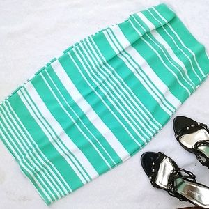 Derek High Waist Skirt